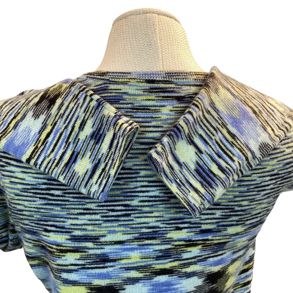 Jones New York Cashmere Crew Neck Sweater - Picture 5 of 8